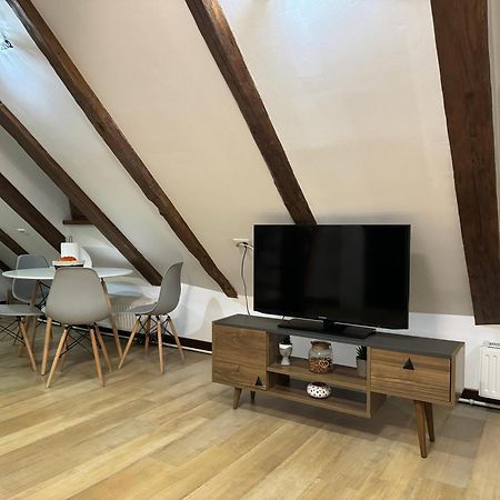 Muresenilor Central Residence 2 Brasov Bagian luar foto