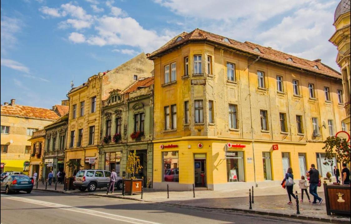 Muresenilor Central Residence 2 Brasov Bagian luar foto